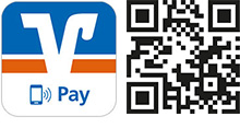 mobiles bezahlen mobiles bezahlen QR-Code Download VR-BankingApp