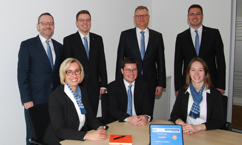15 01 2020 Ausgewogen Mix Finden Volksbank Lauterbach Schlitz Eg